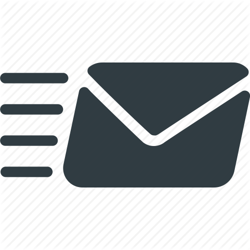 Fast Email Icon Free Icons