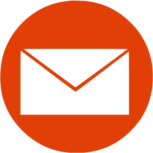 Soylent Red Email Icon