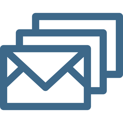 Mail, Message, Mails, Envelope, Interface, Envelopes, Email Icon