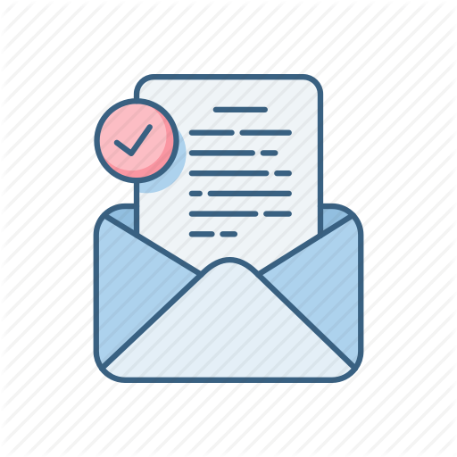 Email, Envelope, Inbox, Letter, Mail, Message, Post Icon