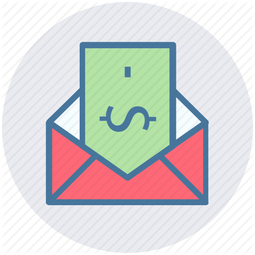 Email, Envelope, Letter, Letter Envelope, Message, Post Icon