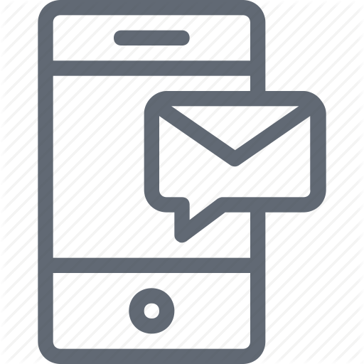 Email, Message, Mobile, Mobile Massage, Sms Icon
