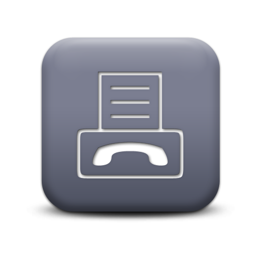 Fax Icons