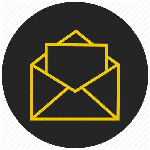 Cover, Email, Envelope, Inbox, Letter, Message, Resume Icon