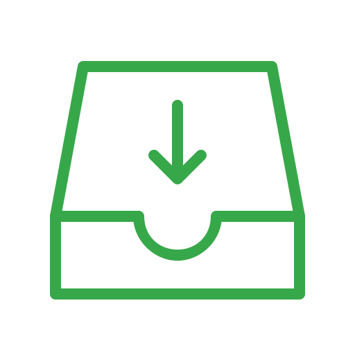 Email Icon Green Transparent Png Clipart Free Download