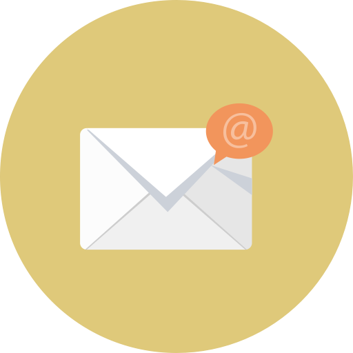 Mail, Bubble, Email Icon