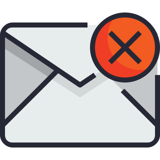 Email, Delete, Cross, Close Icon Free Of Email Icons