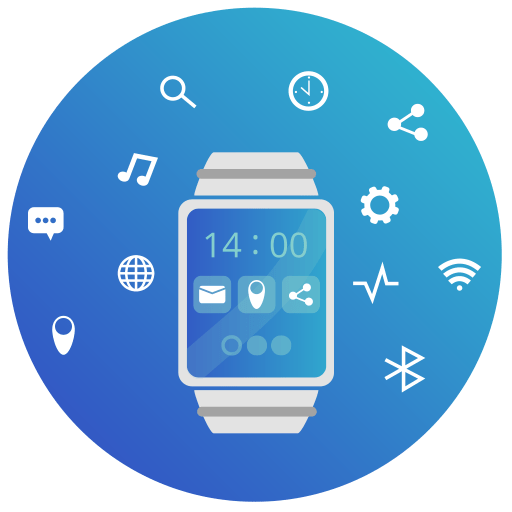 Nativescript And Angular With Android Wear Typescript Smart Watch
