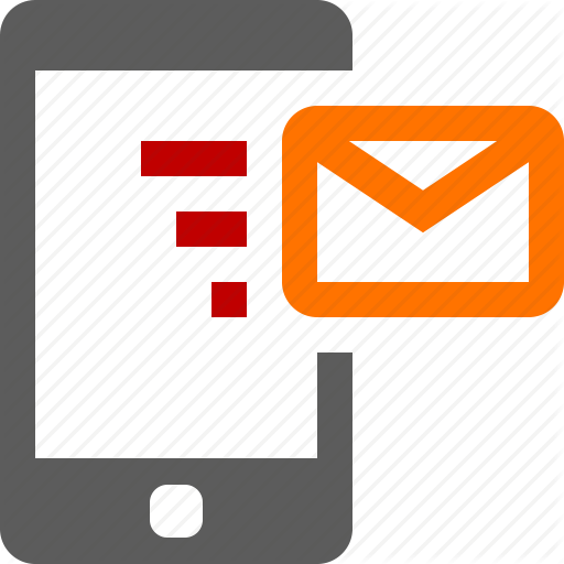Email, Text, Orange, Transparent Png Image Clipart Free Download