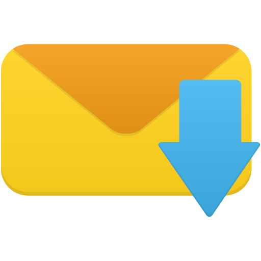 Email Receive Icon