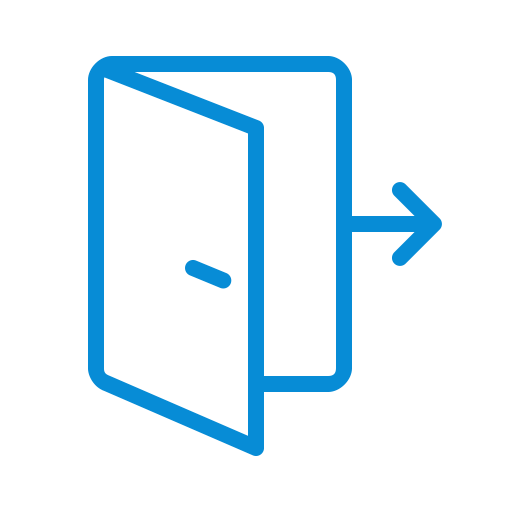 Open, Mail, Outline, Email Icon