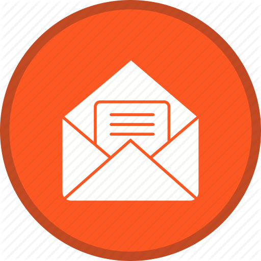 Email, Envelope, Inbox, Letter, Mail, Message Icon