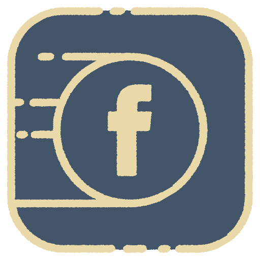 Facebook Icon Round Corners