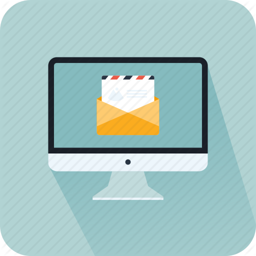 Email Icons Computer