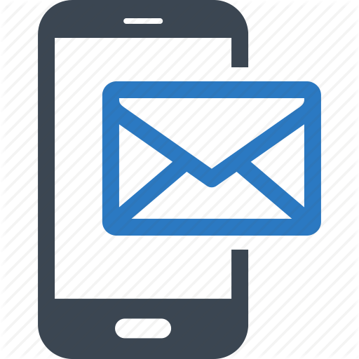 Email, Inbox, Message, Sms Icon