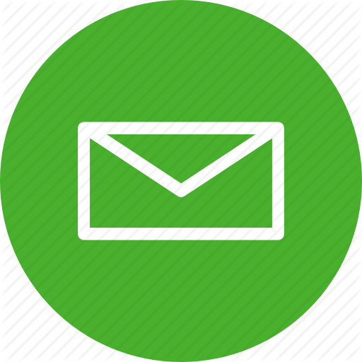 Email Icon Green Transparent Png Clipart Free Download
