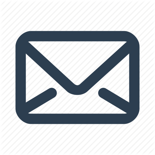 Email, Envelope, Letter, Mailbox, Post Office Icon