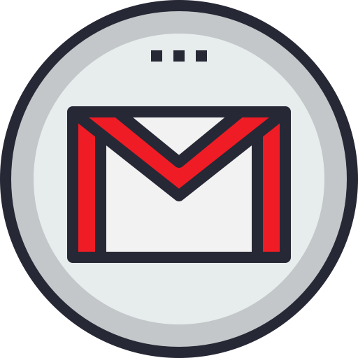 Gmail, Google, Mail Icon