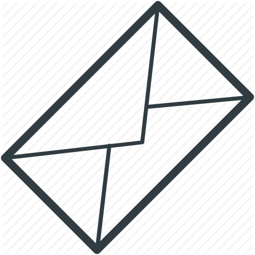 Email, Envelope, Letter Envelop, Mail, Message Icon