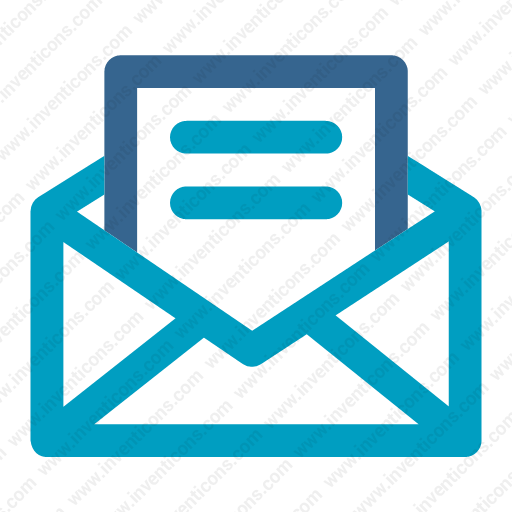 Download Email,linecolor Icon Inventicons