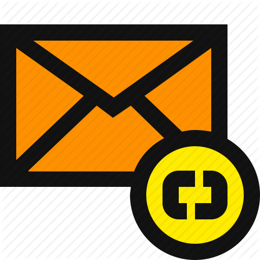Email, Email Link, Internet Link, Mail Link, Web Link Icon