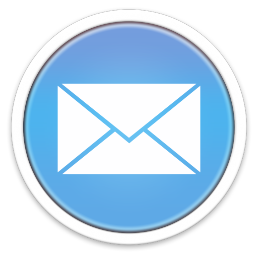 Mail Icon Orb Os X Iconset Osullivanluke
