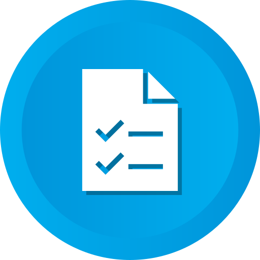 Check, Check, Marks, List, Checklist, Documents, Todo, List Icon