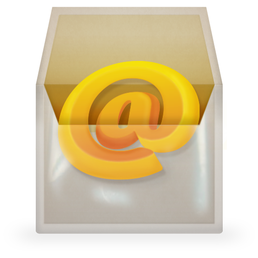 Mailing, List Icon