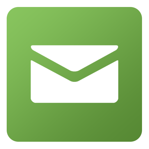 Email, Social Network Icon Free Of Flat Gradient Social Icons