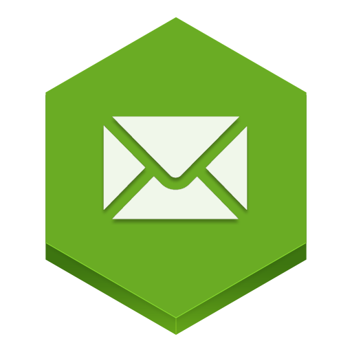 Email Icon Hex Iconset