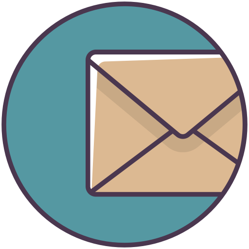 Mail, Message, Envelope, Newsletter, Email, Letter Icon
