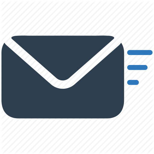 Contact Us, Email, Envelope, Fast, Inbox, Letter, Message Icon