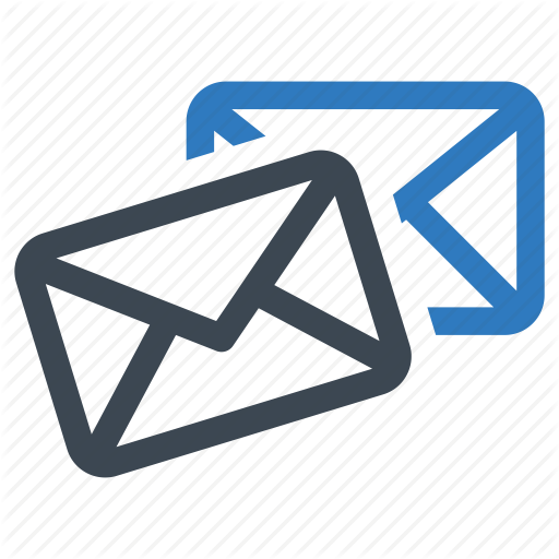 Contact Us, Email, Mail Icon