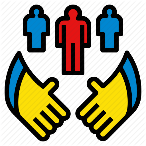 Embrace, Enfold, Hold, Hug, Love Icon