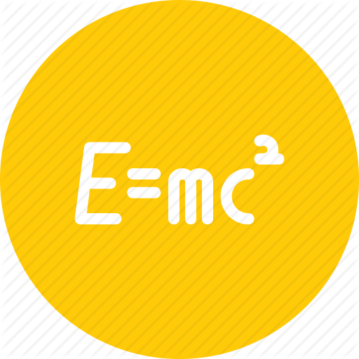 Emc, Energy, Equation, Formula, Mass, Physics, Science Icon