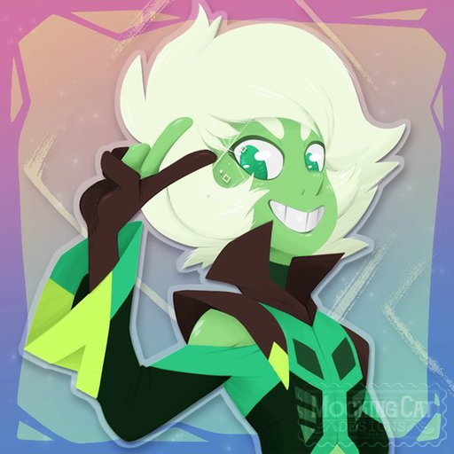 Emerald Icon Steven Universe Amino