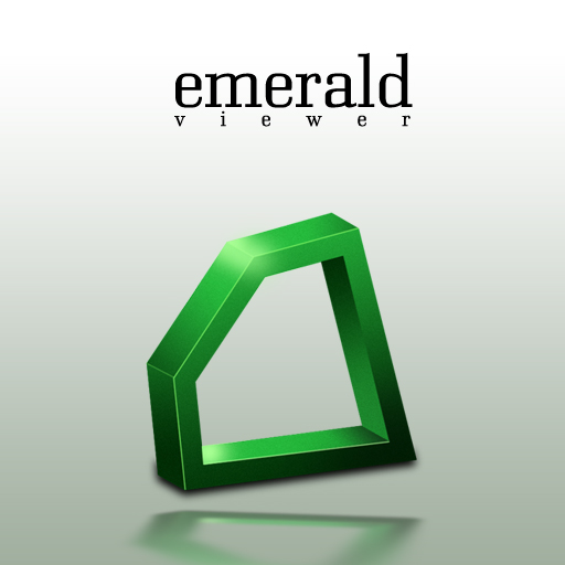 Emerald Icon
