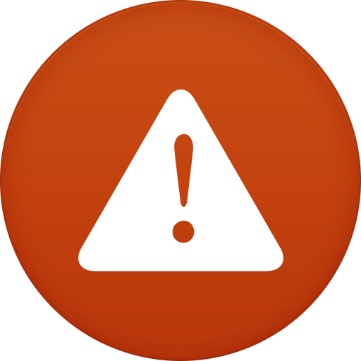 Warning Icon Free Of Circle Addon Icons