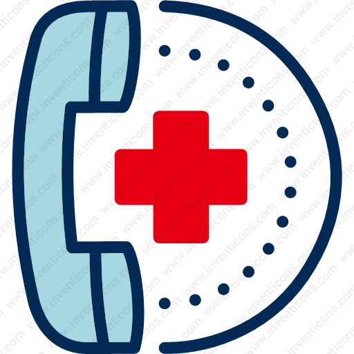 Download Emergency,rescue,supporthospital,care Icon Inventicons