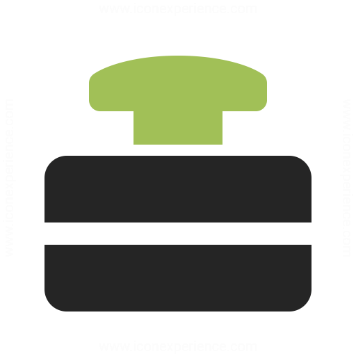 Emergency Stop Button Icon Iconexperience