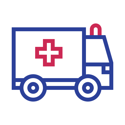 Aid, Ambulance, Car, Transport, Emergency Icon Free Of Science