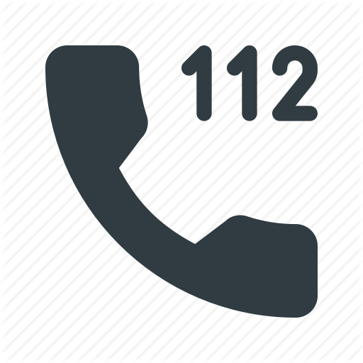 Call, Emergency, Help, Phone Icon