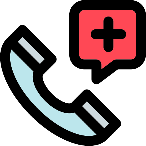 Emergency Call Png Icon