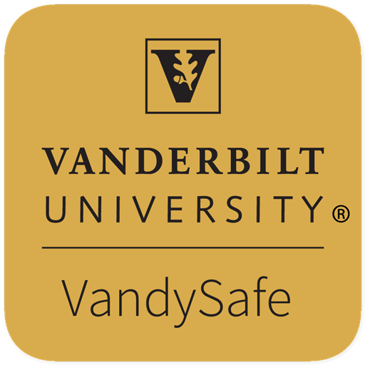 Emergency Phones Services Police Department Vanderbilt