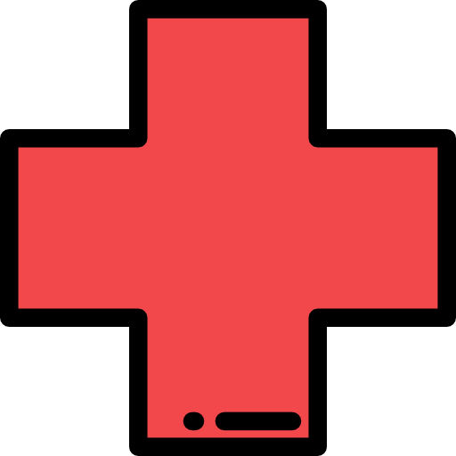 Hospital, Medicine, Emergency, Red Cross, Aid, Healthcare
