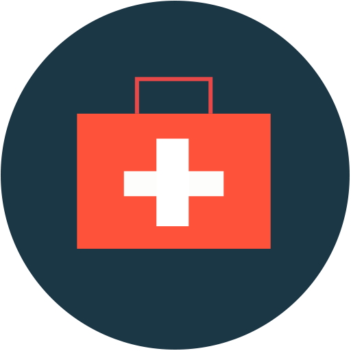 First Aid Box Icon