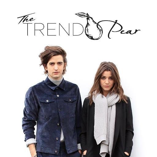Meet Your New Style Icons, The Trend Pear