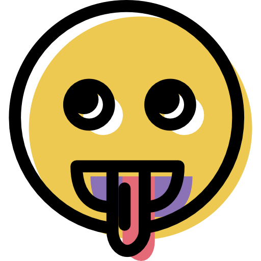 Tongue, Emoticon, Emo Icon Free Of Color Emoticons Assets