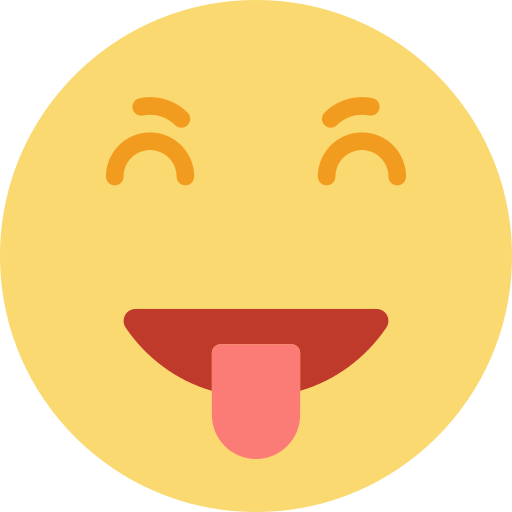 Goofy Emoji Png Icon
