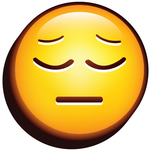 Emoji Consoling Icon Emoji Iconset Designbolts